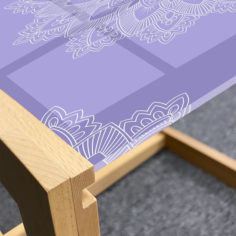 Jalna Sled Coffee Table, 40cm H x 74cm W x 62cm D