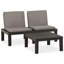 Méridienne 2 pièces avec coussins-1327143167-1327143160
