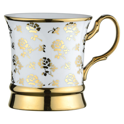 Bernella Porcelain Coffee Mug