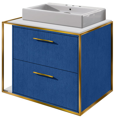 24'' W Single Vanity