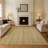 Premium Machine Washable Filiberto AMF1655 Stripes Rug-1307581600