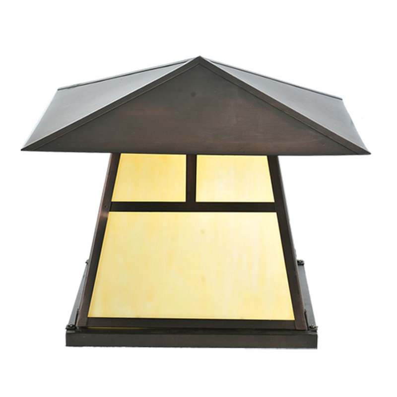 Stillwater 1 - Light Pier Mount Light