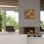  «Bold Branches 1» par Silvia Vassileva, art mural sur toile, 26 po x 26 po-652062852
