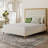  EGOHOME 6" Medium Green Tea Infused Memory Foam Mattress-66194841-90983567