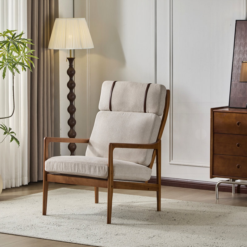 Fauteuil Mid-Century