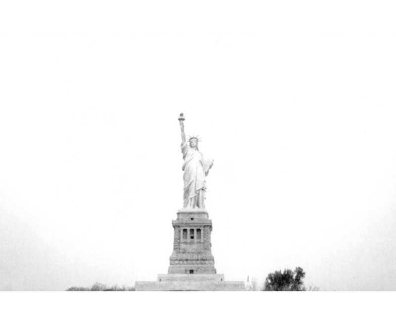 Statue de la Liberté, MCG-W864