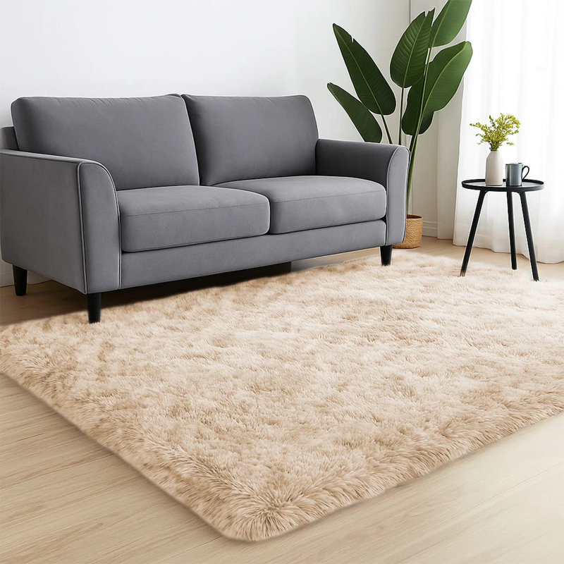 Alberic Standard Shag Area Rug, Rectangle 200 x 290 cm