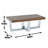 Laredo - Coffee Table - Brown