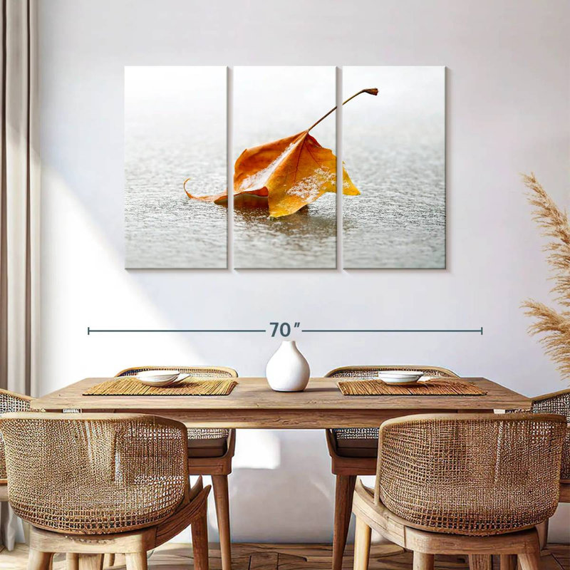 Harnek Crisp, 36" H x 57" W