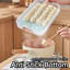 Contenant alimentaire 3 couches avec couvercle