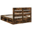 Solid Wood Bed Frame-415393032-415393050