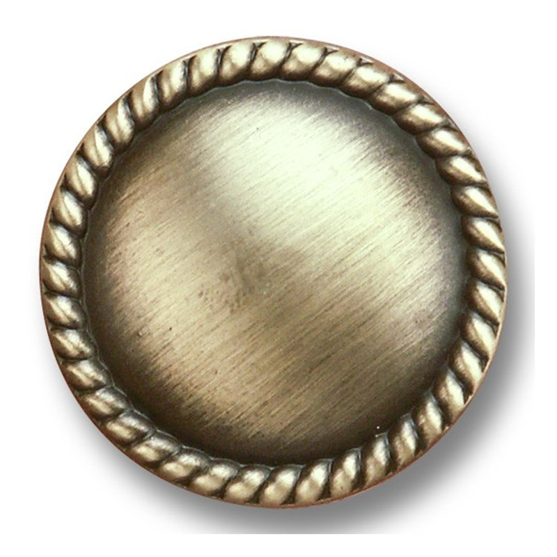 Poignée ronde de 1 3/16 po de diamètre