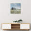 «Barn with White Poppies» par Studio Arts, reproduction d'art sur toile-1846986342-1846986341