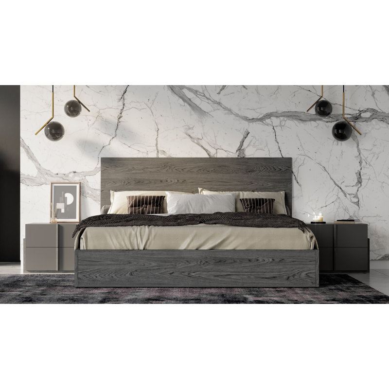 Lycus Platform Bed, Queen