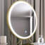 Amalya Dressing Table with Mirror