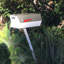 Poteau enterré standard 3,5 "x H 57,5"-25930894