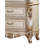 Mitcheldean 5-Drawer Chest in Golden Ivory