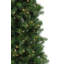 Lighted Artificial Pine Christmas Tree-285172006