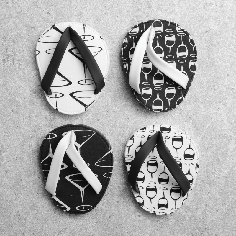 1 Piece Coaster