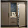 Monogram 30" Panel-Ready Premium Integrated Column Freezer