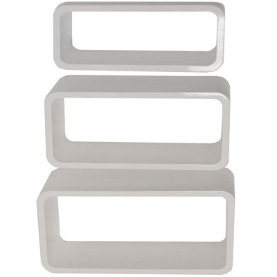 Parkland 3 Piece Accent Shelf