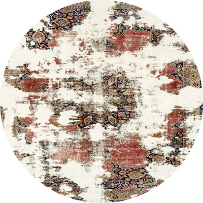 Abstract Indoor Rug