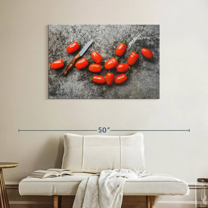 Tomates succulentes Yarlin, H 26 po x l 39 po