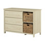 Bleached Oak