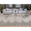 Hand-Knotted High-Quality Gray Area Rug