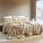 Coma Inducer Lambs Ear Faux Fur Oversized Comforter Set-74276024-74276019