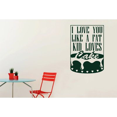 Non-Wall Damaging Wall Decal