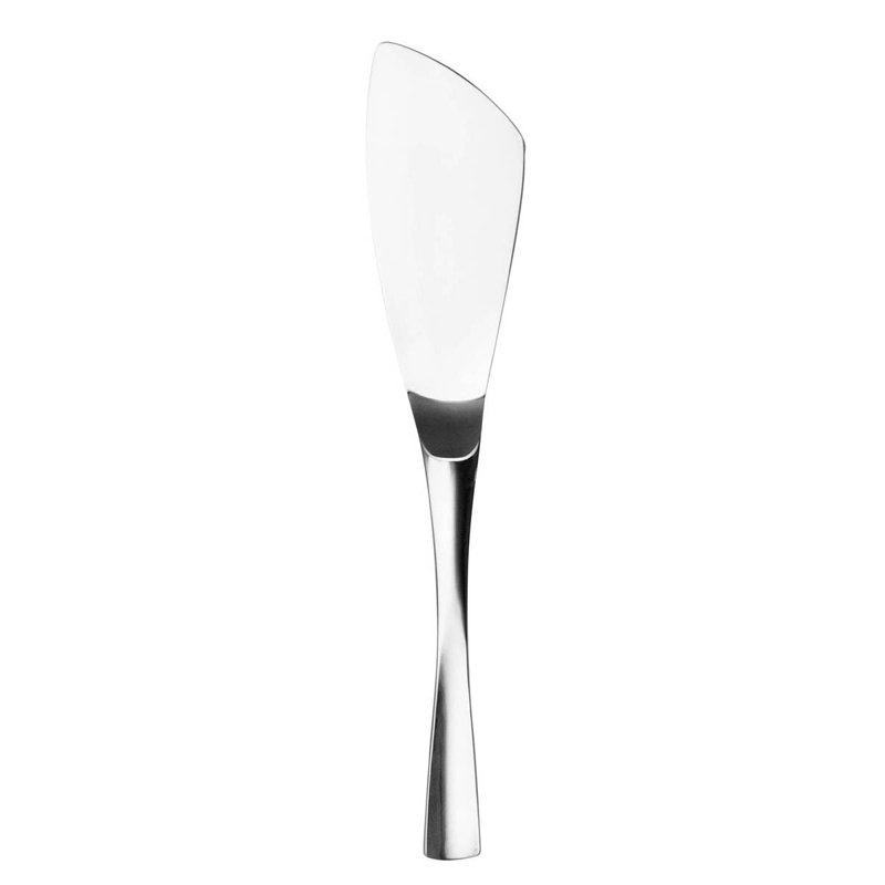 XY Miroir Stainless Steel Cake Server