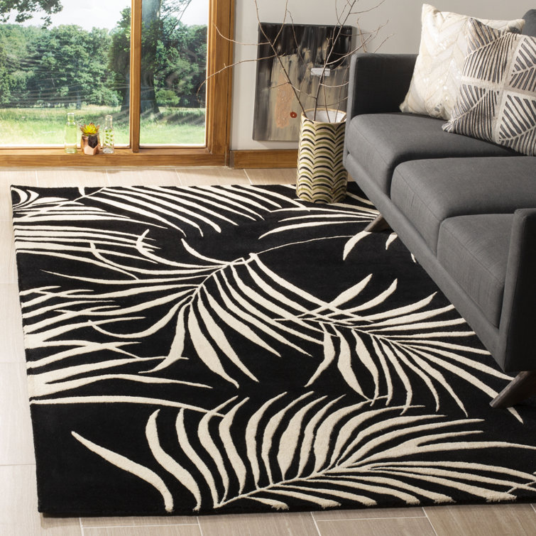 Lucus Hand Tufted Wool Rug