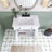 31'' Freestanding Single Sink Bathroom Vanity With Ceramic Top-1717020742