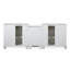 Ensemble de meuble-lavabo double 90 po Arrio-2139791528