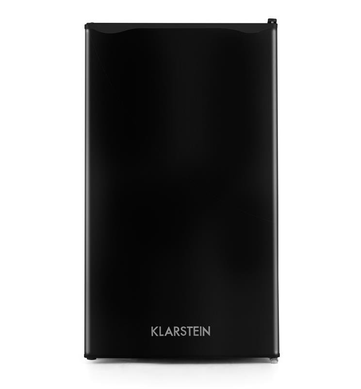 Klarstein 90m³ L Freestanding Mini Fridge