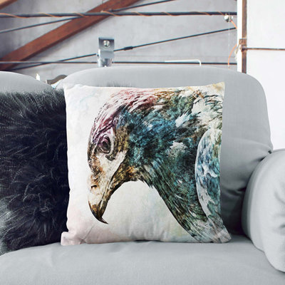 Square Throw Cushion
