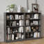 Bibliothèque de bureau à 4 tablettes-1465087469-1465087468