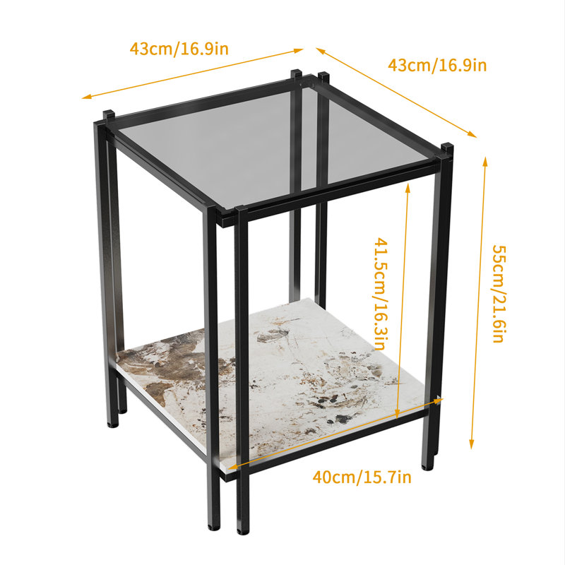 Marthvale End Table