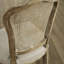 Tamkia 49cm H Upholstered Full Back Side Chair in Brown