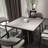 39.37" Khaki Square Solid Wood Poker Table