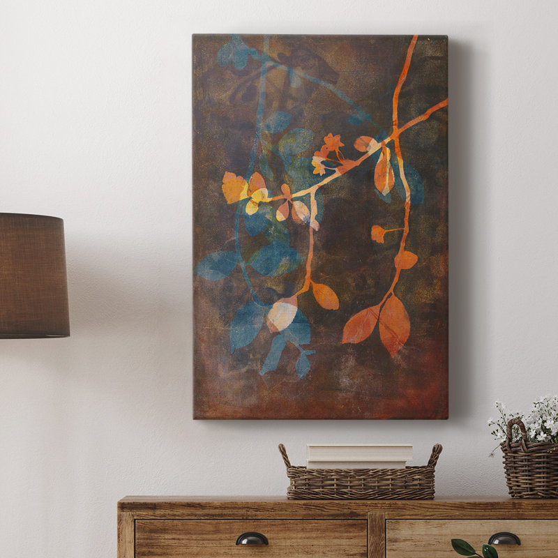 Branching Out V -Gallery Wraraped Cavas, H 27 po x l 18 po