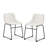 Bexhill Chenille Dining Chair-1372581191
