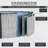 Blue Wave Sevilla 24-ft Round 52-in Deep Hard Sided Steel Wall Above Ground Pool with 6-in Top Seats, 5-in Verticals, Skimmer & Vinyl Liner - 12,600 Gallon Capacity for Family Swimming & Recreation-125892812