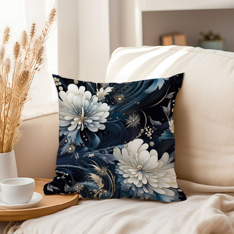 Floral Flower Symphony III Classic