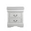 Table de chevet Louis Philippe
