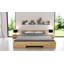 Ventura 40cm W Solid Wood Bedside Table