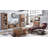 Essonnes Coffee Table with Storage