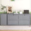 Lit escamotable avec bureau rotatif Murphy-504612994