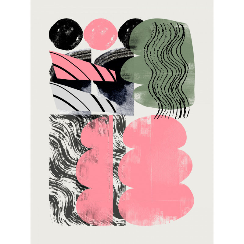 Wrapped Canvas Print, 91.44 cm H x 60.96 cm W